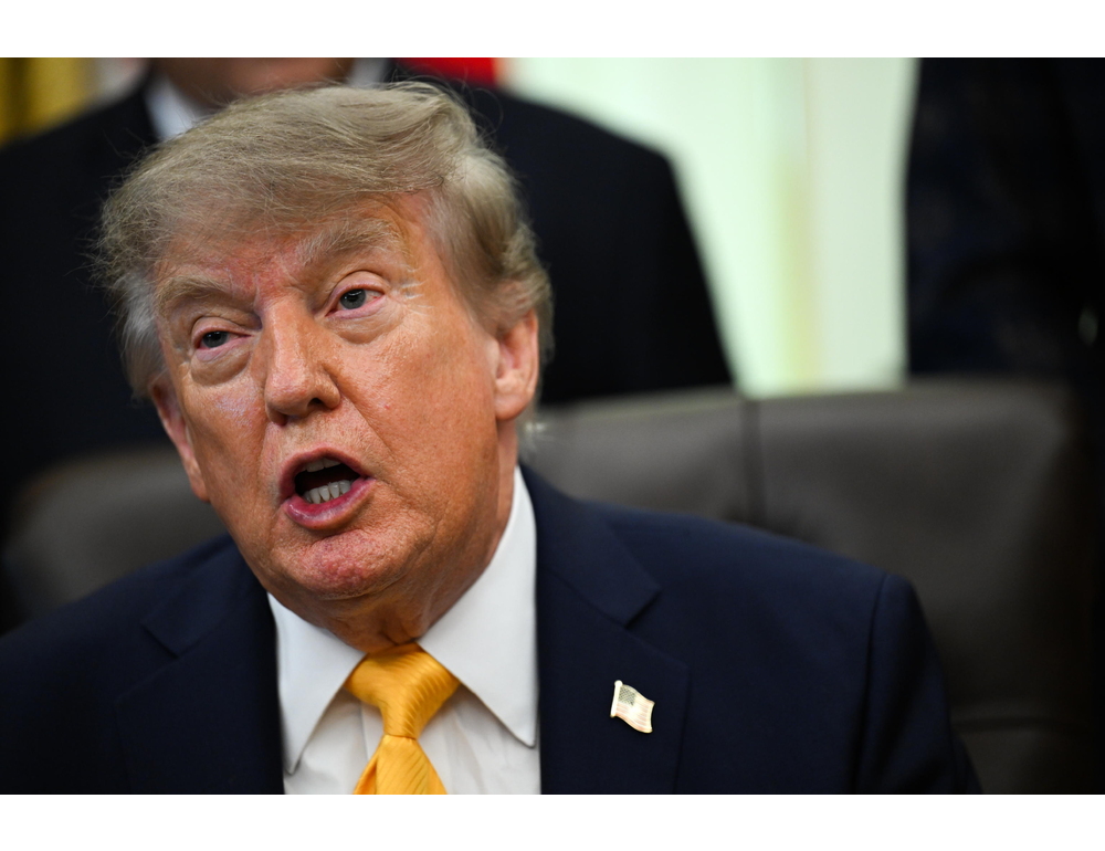Trump, ‘molti suggeriscono di cambiare New Mexico in New America, mi piace’