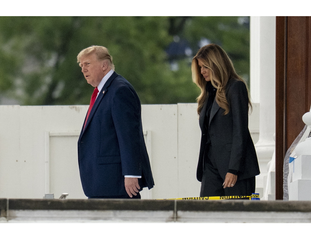 Trump, ‘non dimenticheremo mai, per questo combattiamo per vincere’