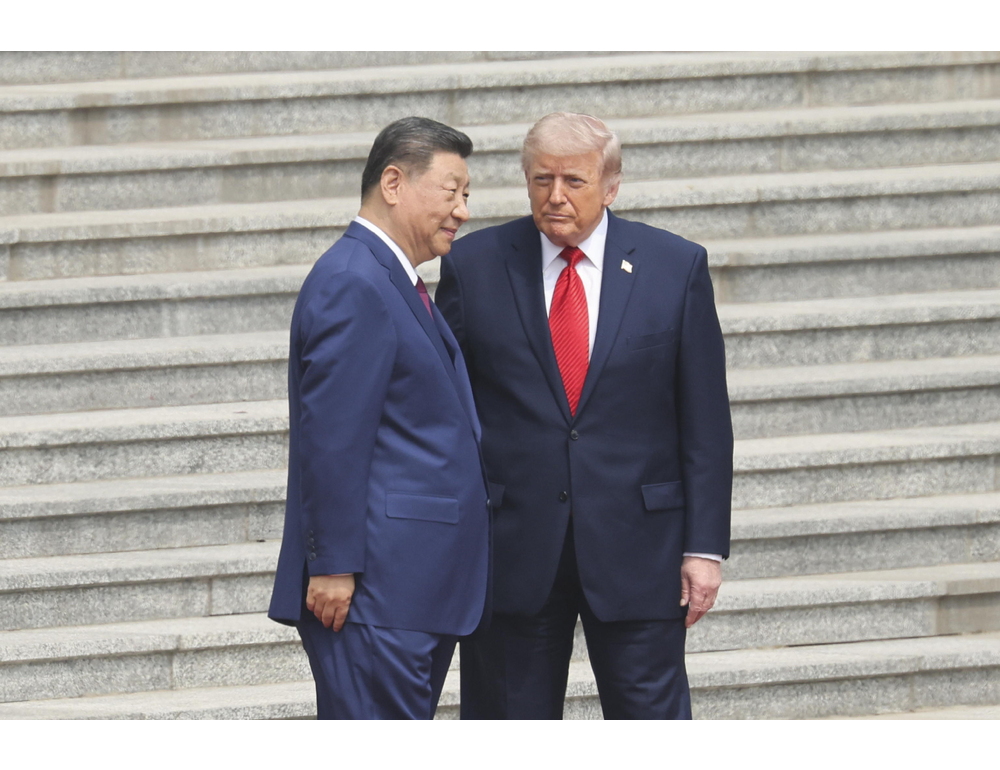 Trump, ‘per Xi cena di stato, abbiamo un buon rapporto commerciale con la Cina’