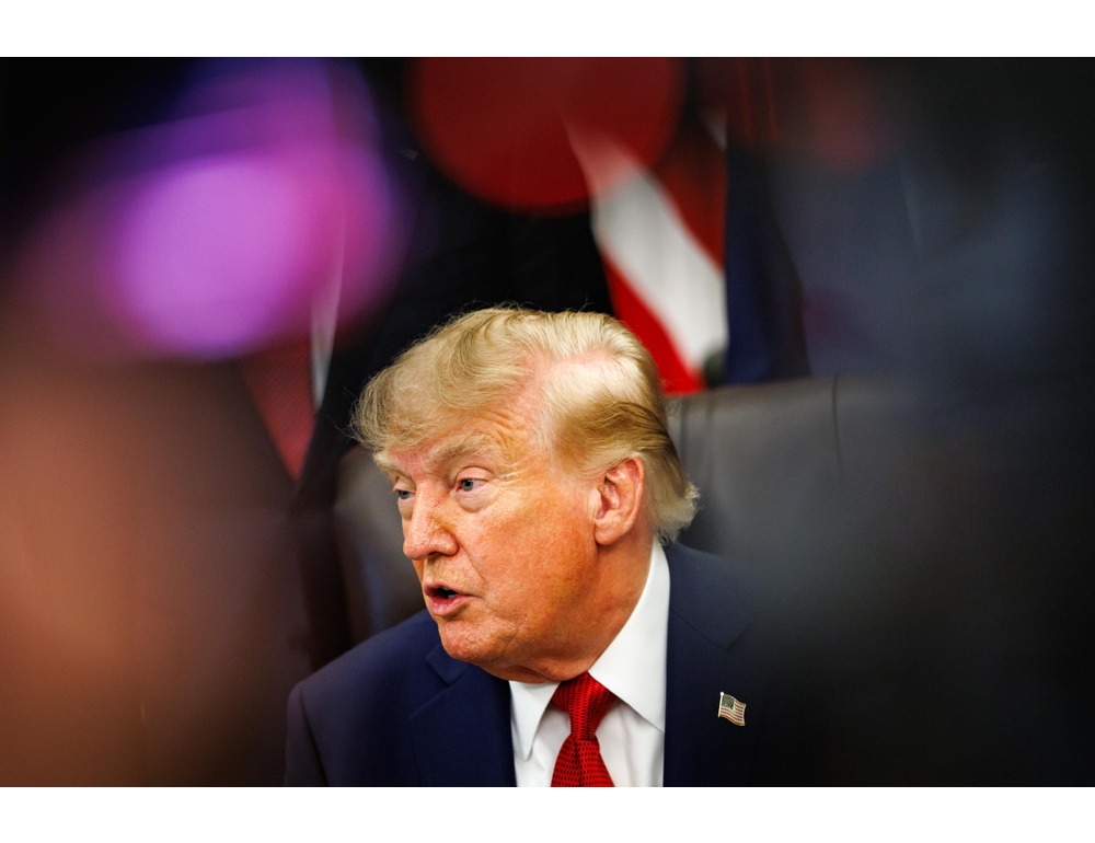 Trump propone un nuovo nome per l’IA, ‘chiamiamola superiore o estrema’