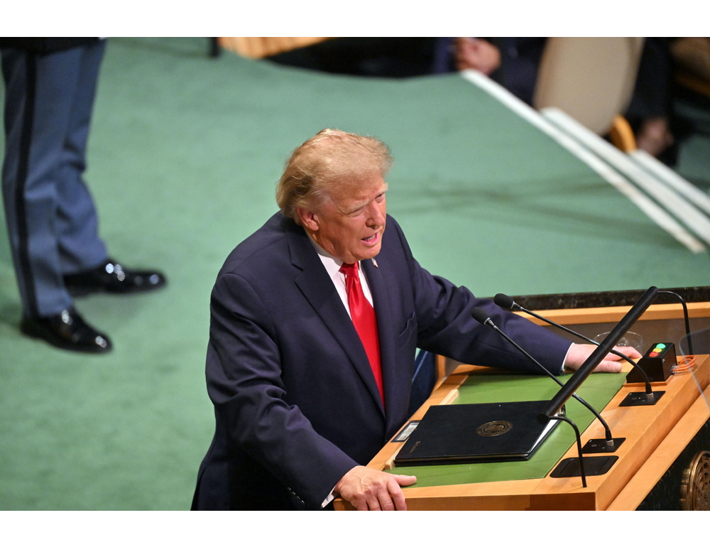 Trump rivela, ‘colloqui tra responsabili iraniani e americani all’Onu’