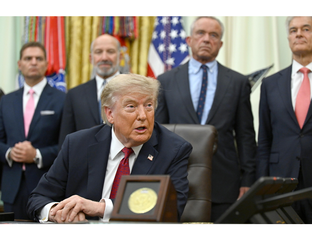 Trump, ‘se l’Iran risponde ai raid ci sarà una nuova offensiva’
