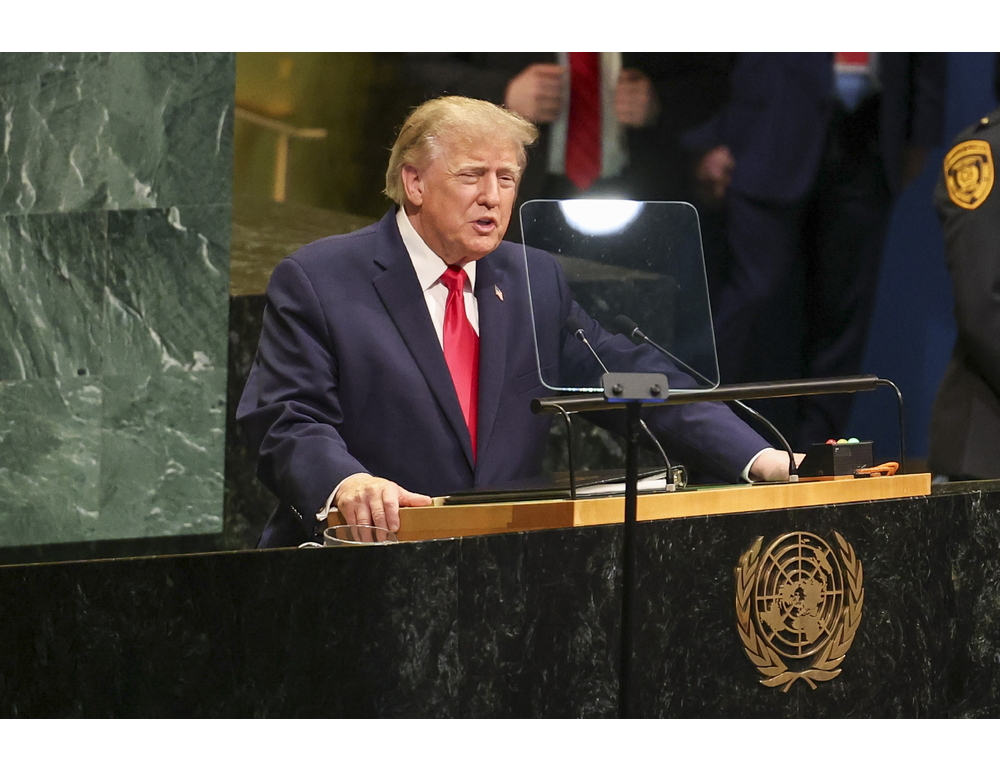 Trump, ‘sono convinto che l’Iran farà l’accordo dopo le midterm’