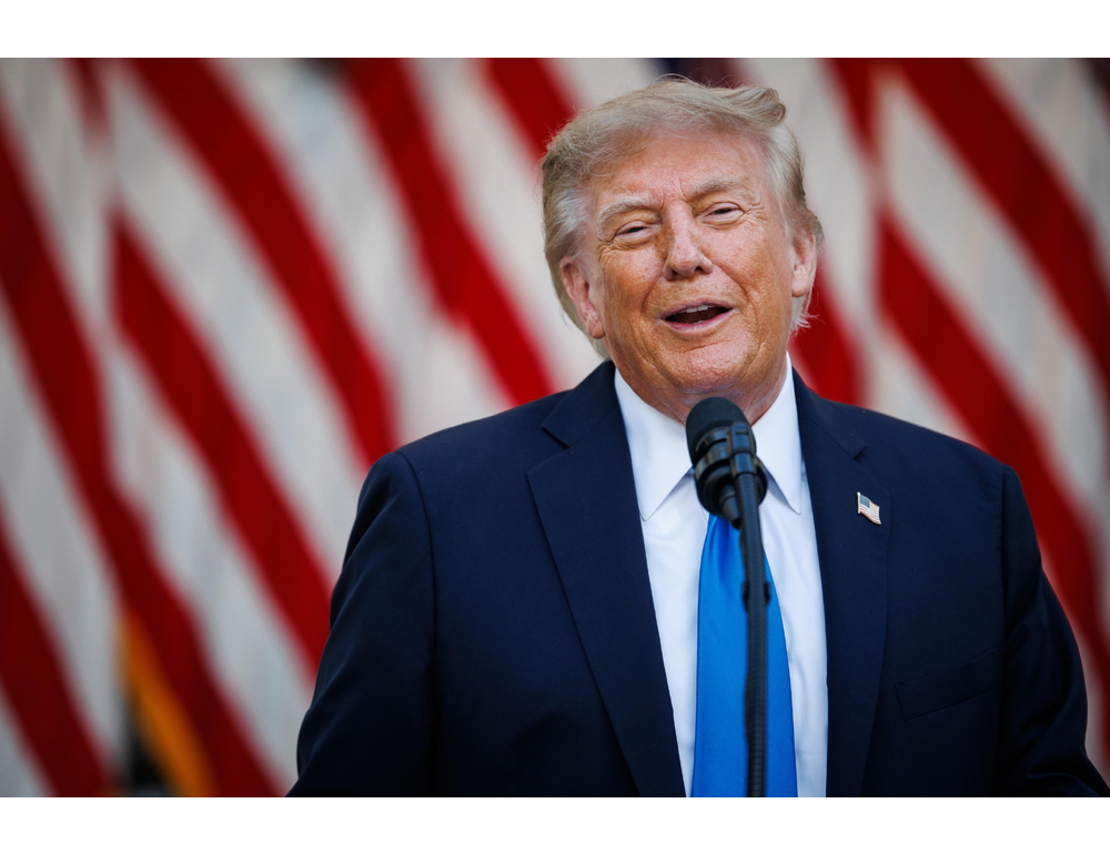 ‘Trump sta lavorando ad un piano per il dopo-guerra in Medio Oriente’