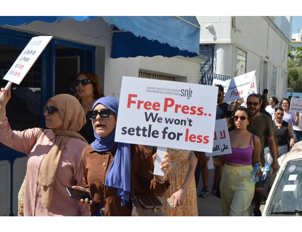Tunisia, per sindacato giornalisti ‘stampa in stato d’emergenza’