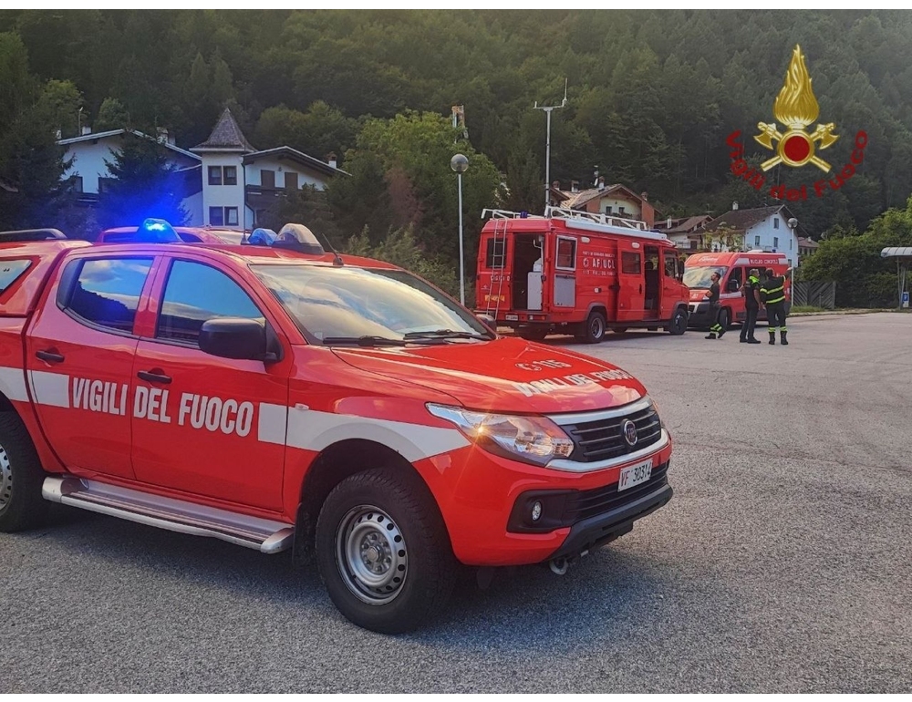 Turista disperso da ieri sera viene ritrovato senza vita in un torrente