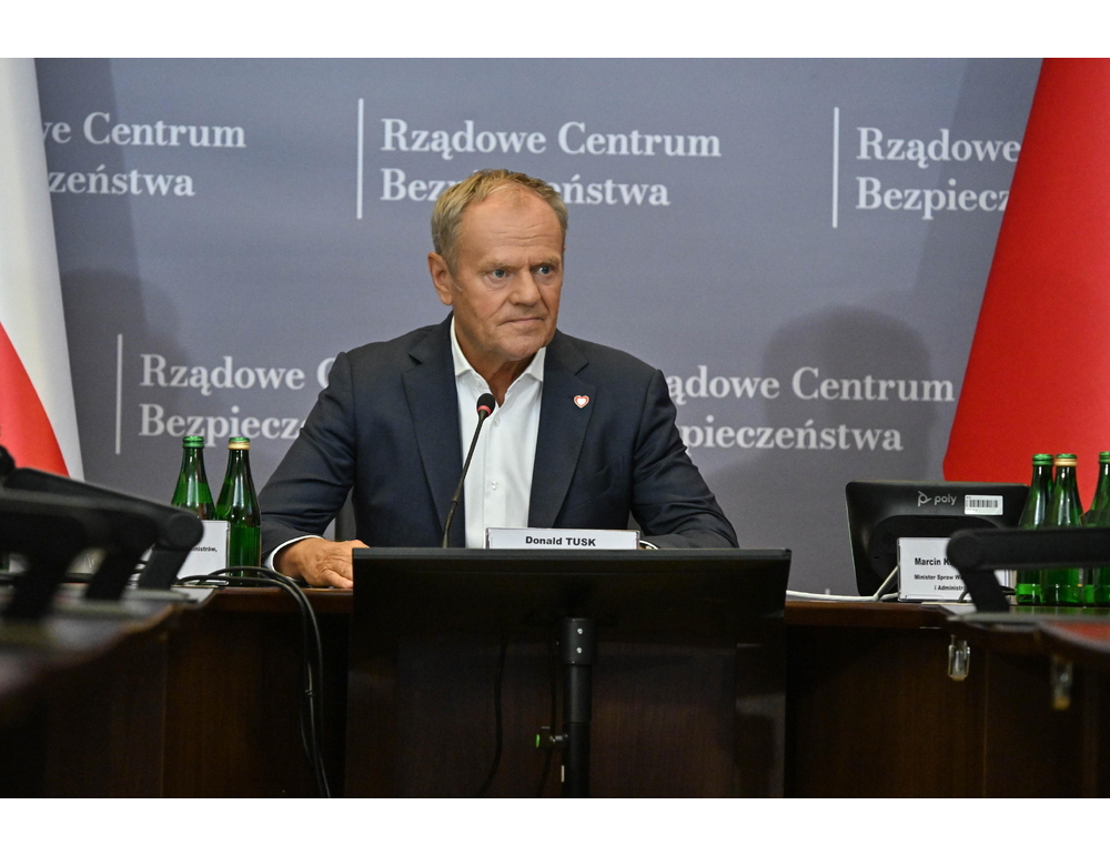 Tusk, ‘l’escalation delle azioni russe sta diventando realtà’