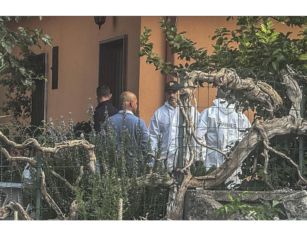 Uccise la moglie e il figlio con una pietra, condannato all’ergastolo