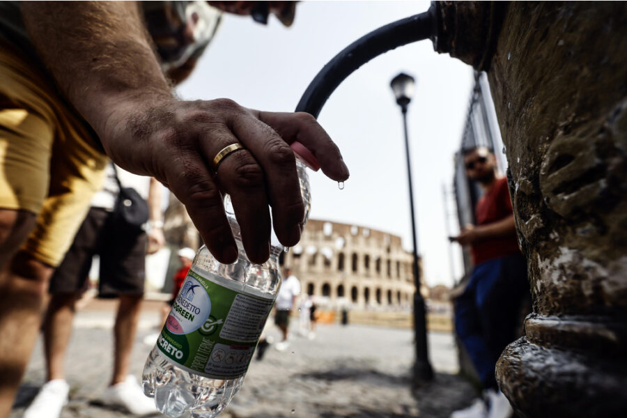 In arrivo il 9 settembre la prima perturbazione intensa