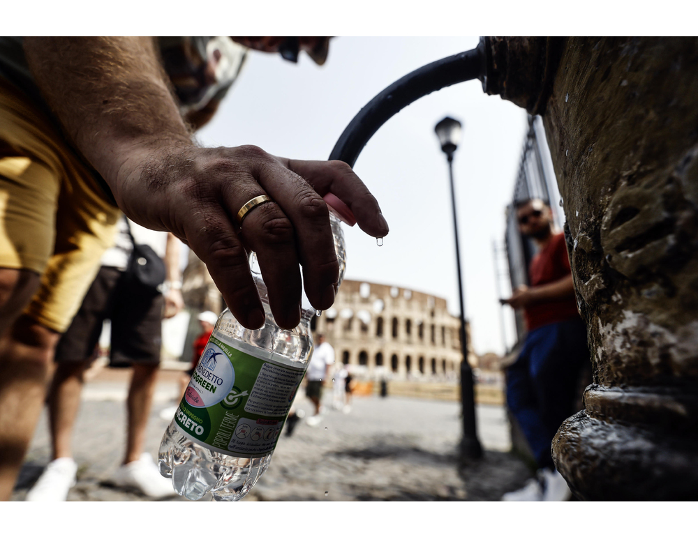 Ultimi giorni di caldo anomalo, da mercoledì piogge e aria fresca