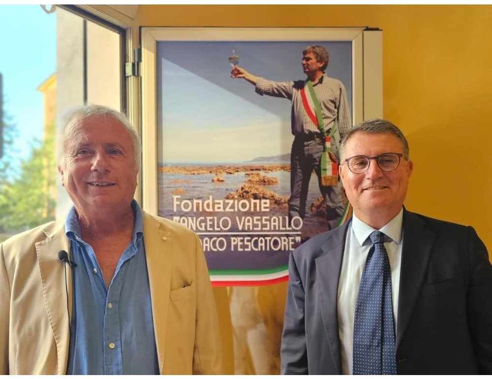 Una messa alla Fondazione per ricordare il sindaco-pescatore Angelo Vassallo