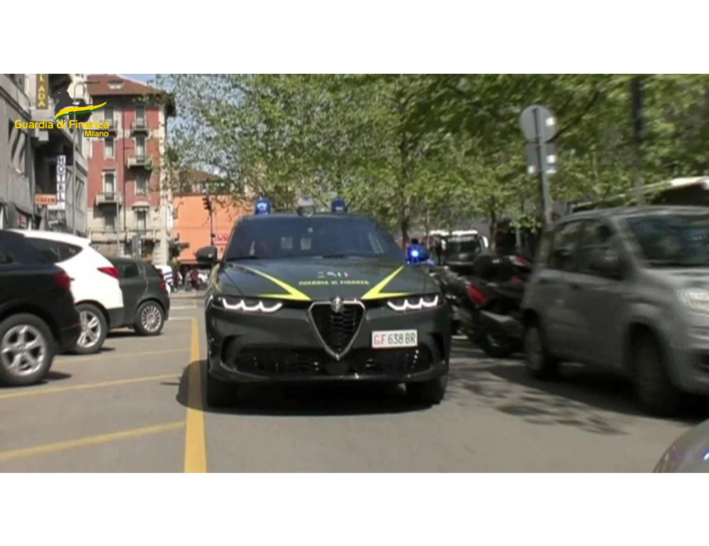 Urbanistica Milano, Gdf sequestra 12,5 milioni di euro a società costruttrice