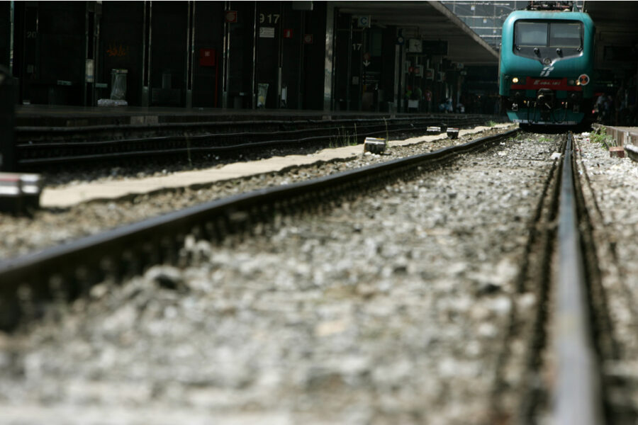 L'incidente è avvenuto ieri pomeriggio: nessun ferito