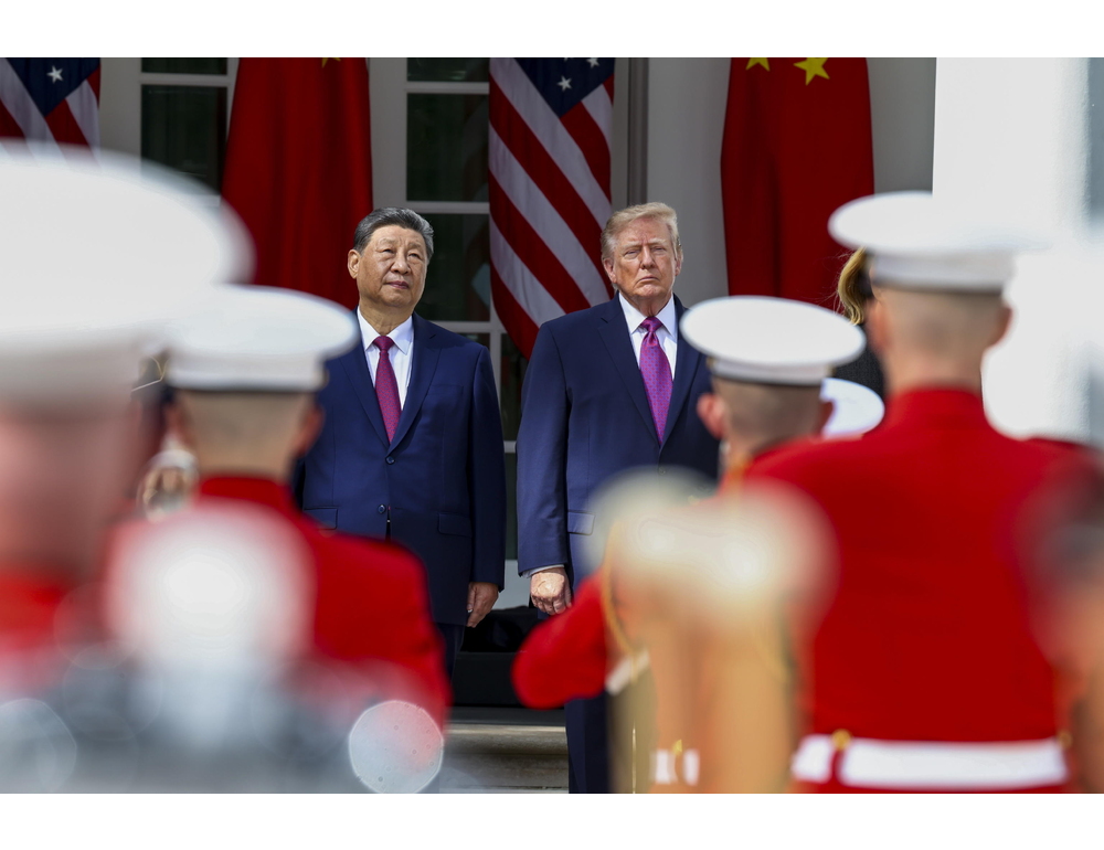Usa, ‘Trump ha detto a Xi che l’aiuto della Cina all’Iran è inaccettabile’