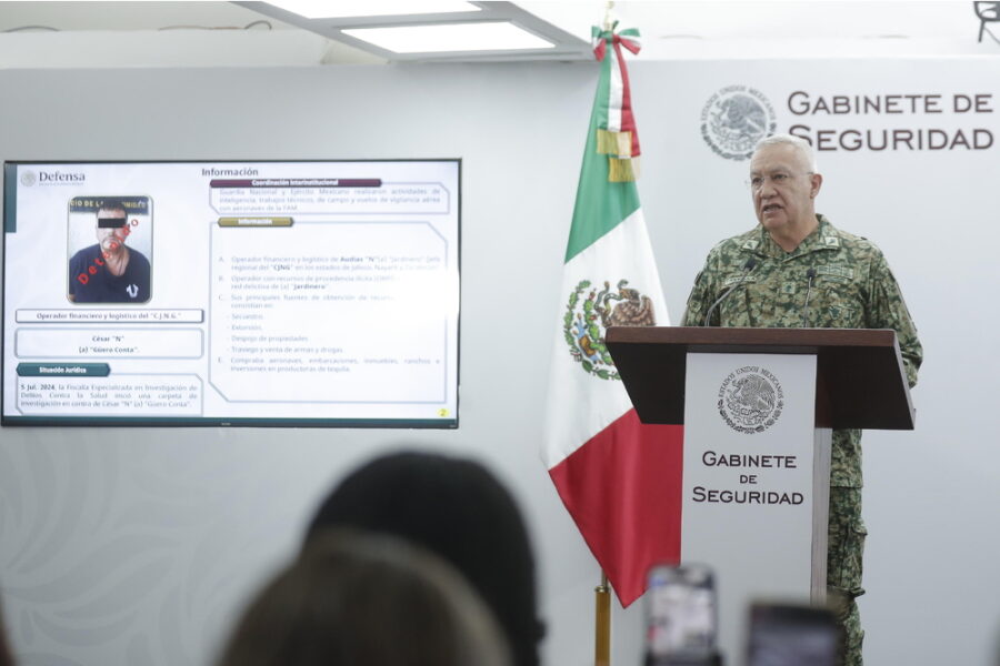Installati 165 sistemi contro narcos e trafficanti di migranti