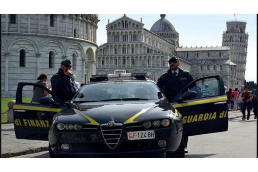La GdF scopre piazza di spaccio on line. Segnalati al prefetto 21 acquirenti