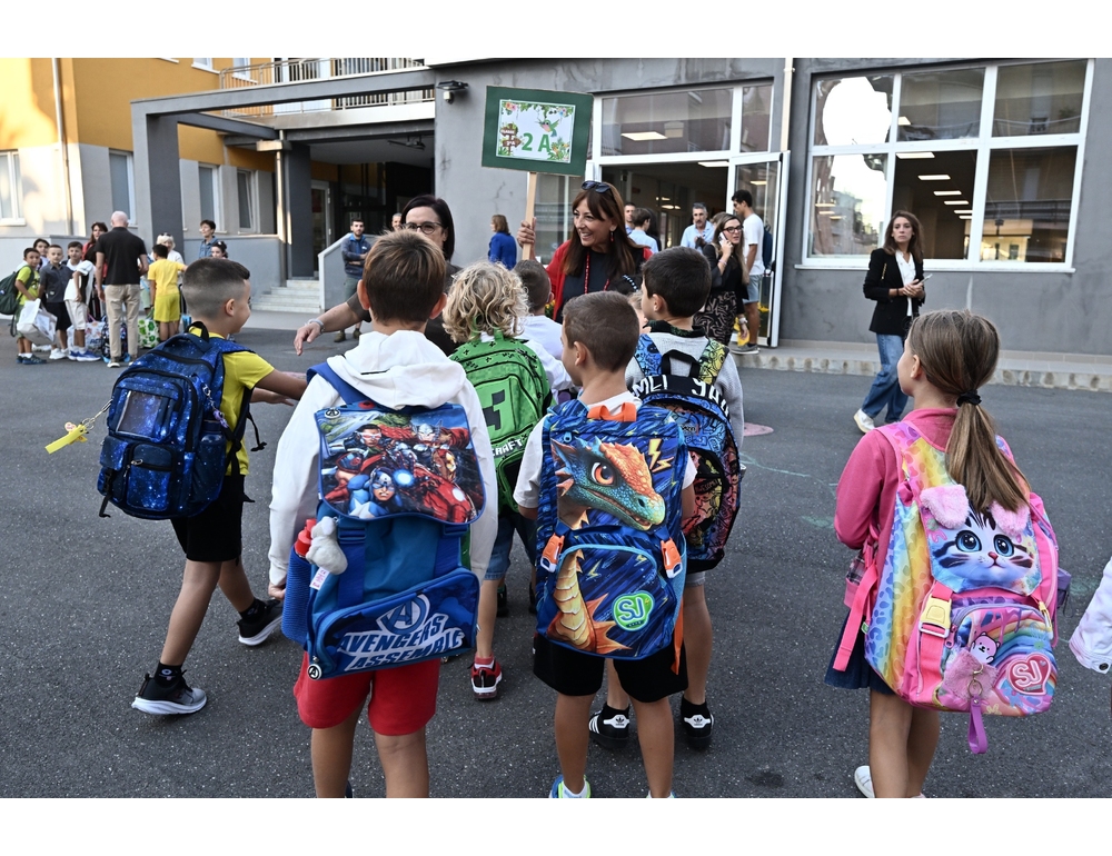 Valditara, Italia esempio sul sostegno altro che classi differenziali