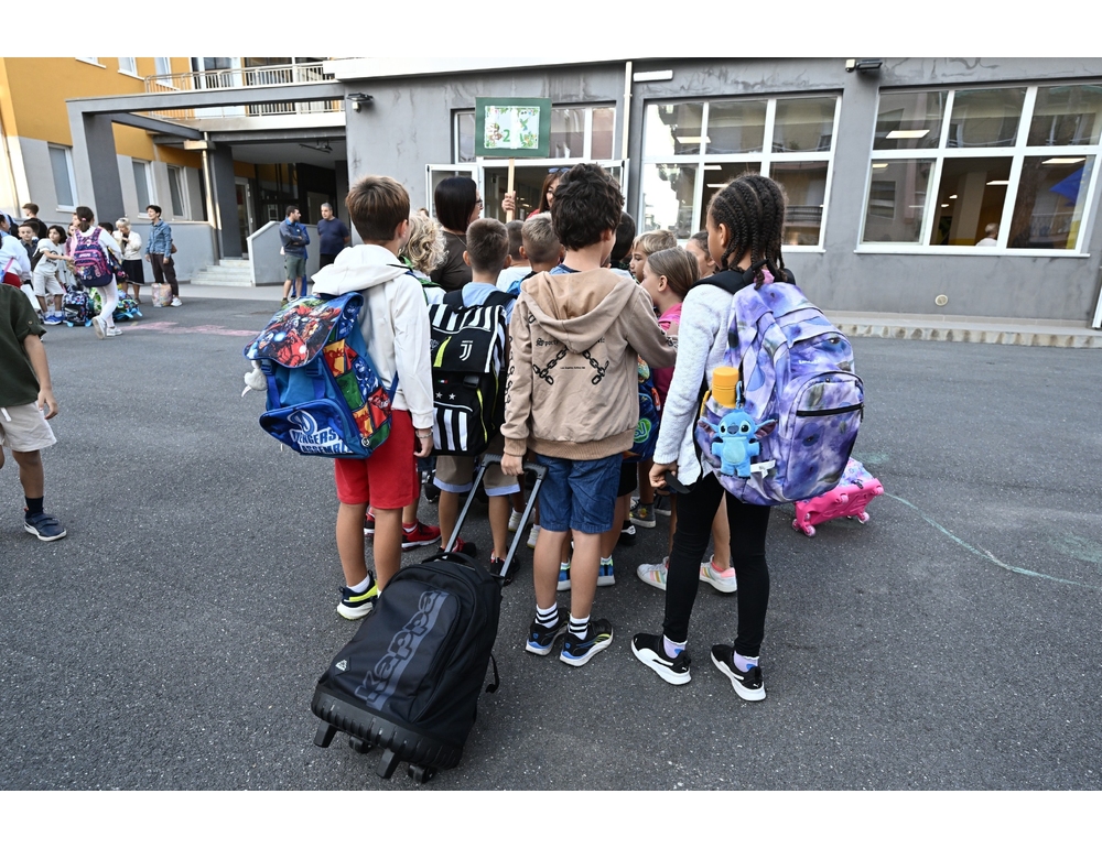 Valditara, ‘buon anno scolastico innanzitutto rispetto e impegno’