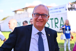 'Gesto molto bello