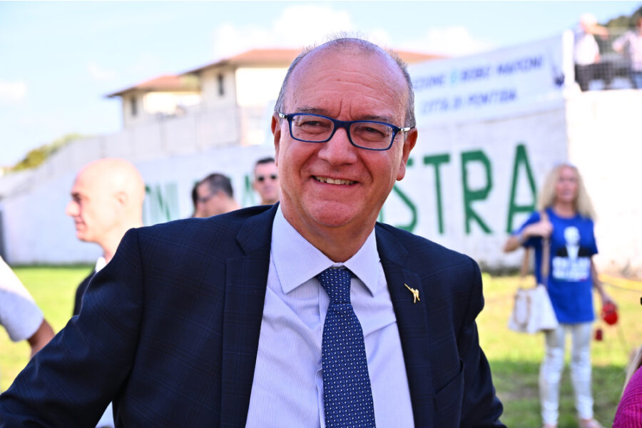 'Gesto molto bello