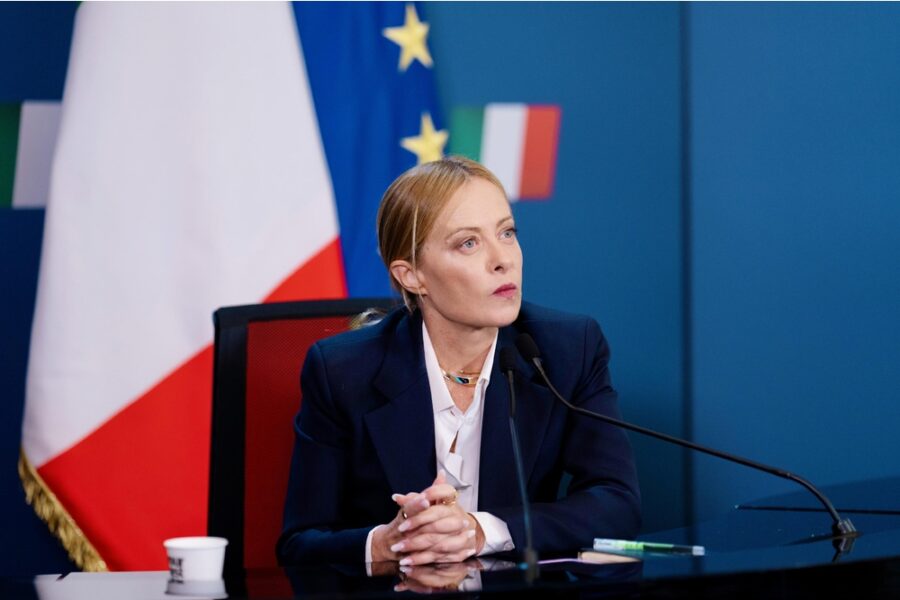 'Il sostegno di Futuro Nazionale è una delle eventualità possibili'