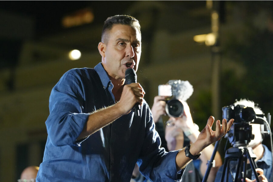 "Nella foto non si vede nulla
