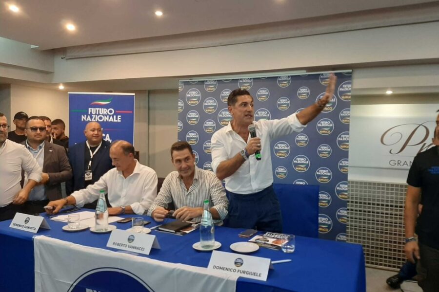 "Non definisco traditore nessuno. Roscioli ha rifiutato di confrontarsi"