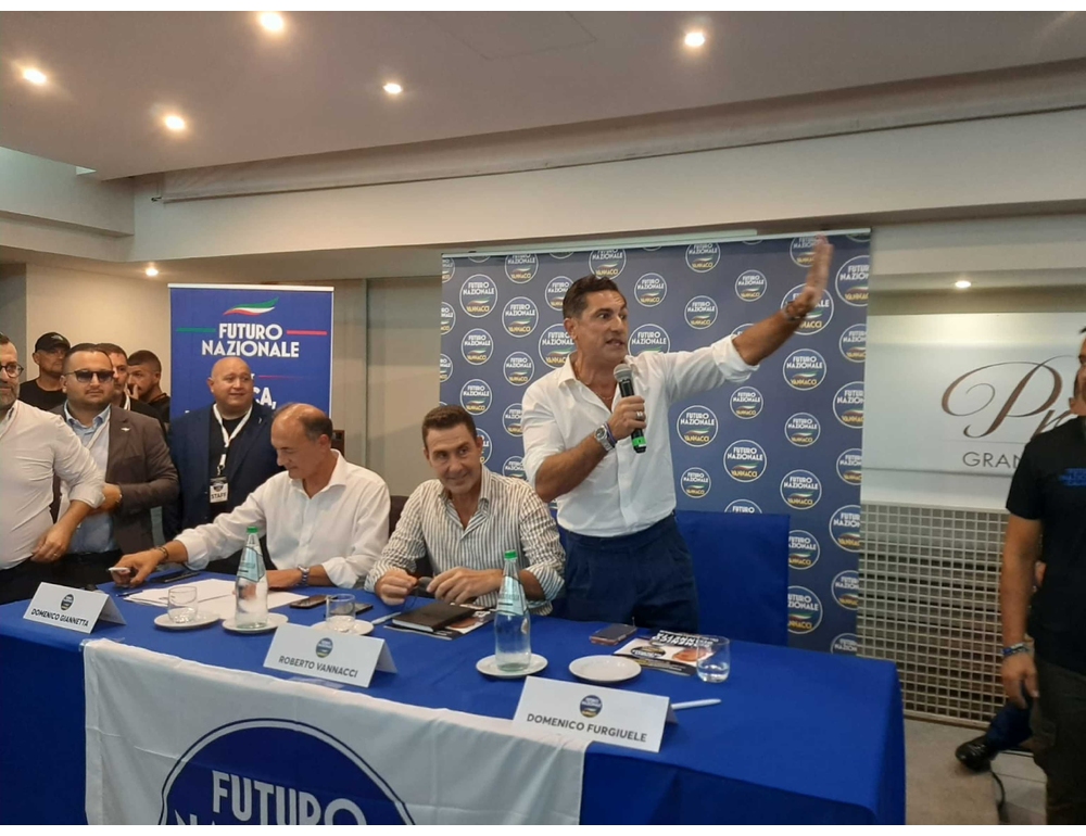 Vannacci, puntiamo a fare meglio dell’Afd in Sassonia