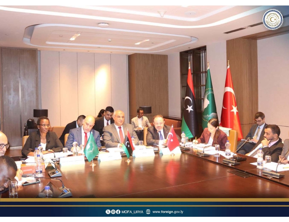 Vertice Africa-Turchia l’8 e 9 dicembre a Tripoli