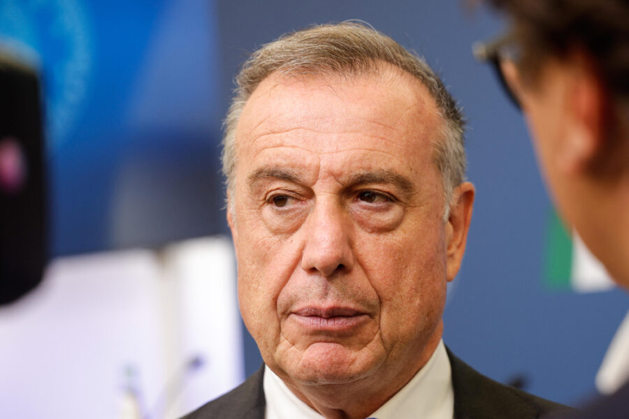 l'Ok dal commissario. La conferenza dei servizi decisoria si chiude con esito positivo