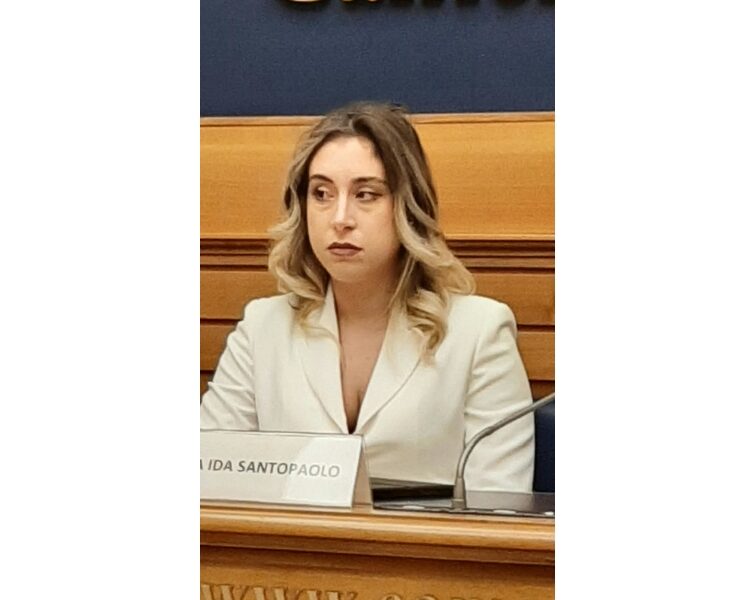 Maria Ida Santopaolo