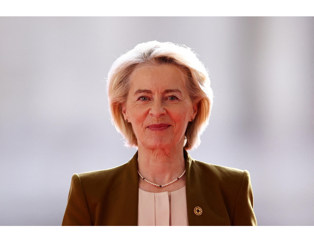 Von der Leyen, ‘doloroso vedere i 27 Ue senza maggioranza su Israele’