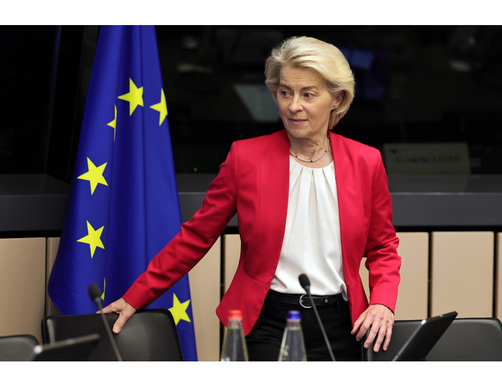 Von der Leyen, ‘vogliono farci arretrare su diritti delle donne, li difenderemo’