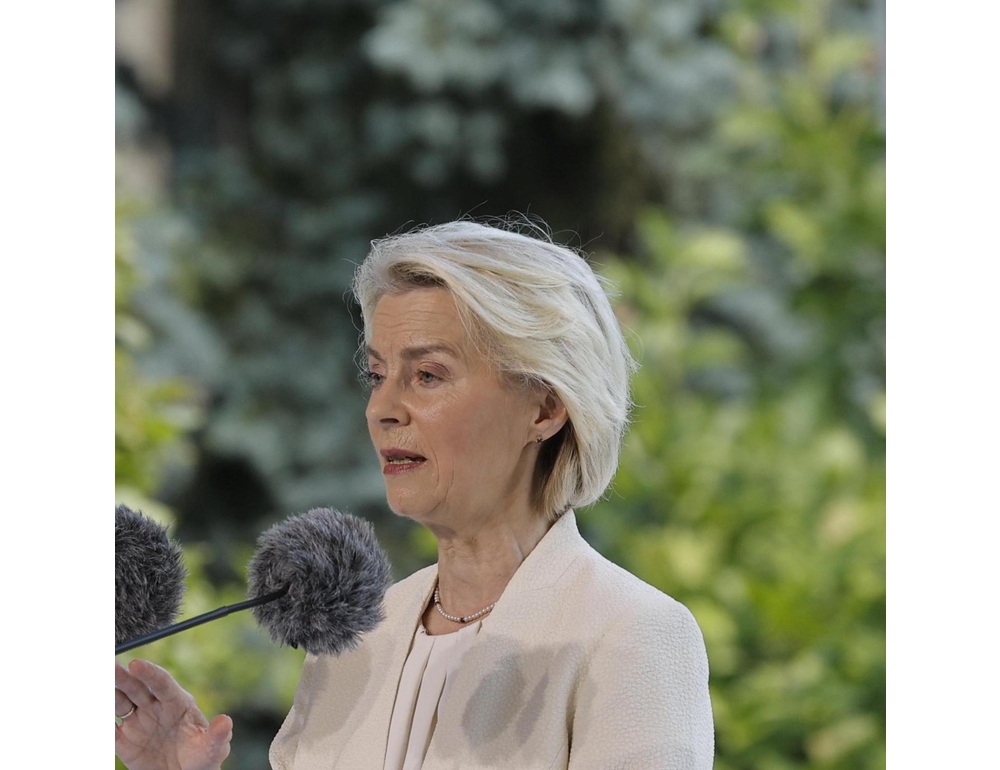 Von der Leyen, ‘vogliono frantumare l’Ue, lottiamo per la nostra Europa’