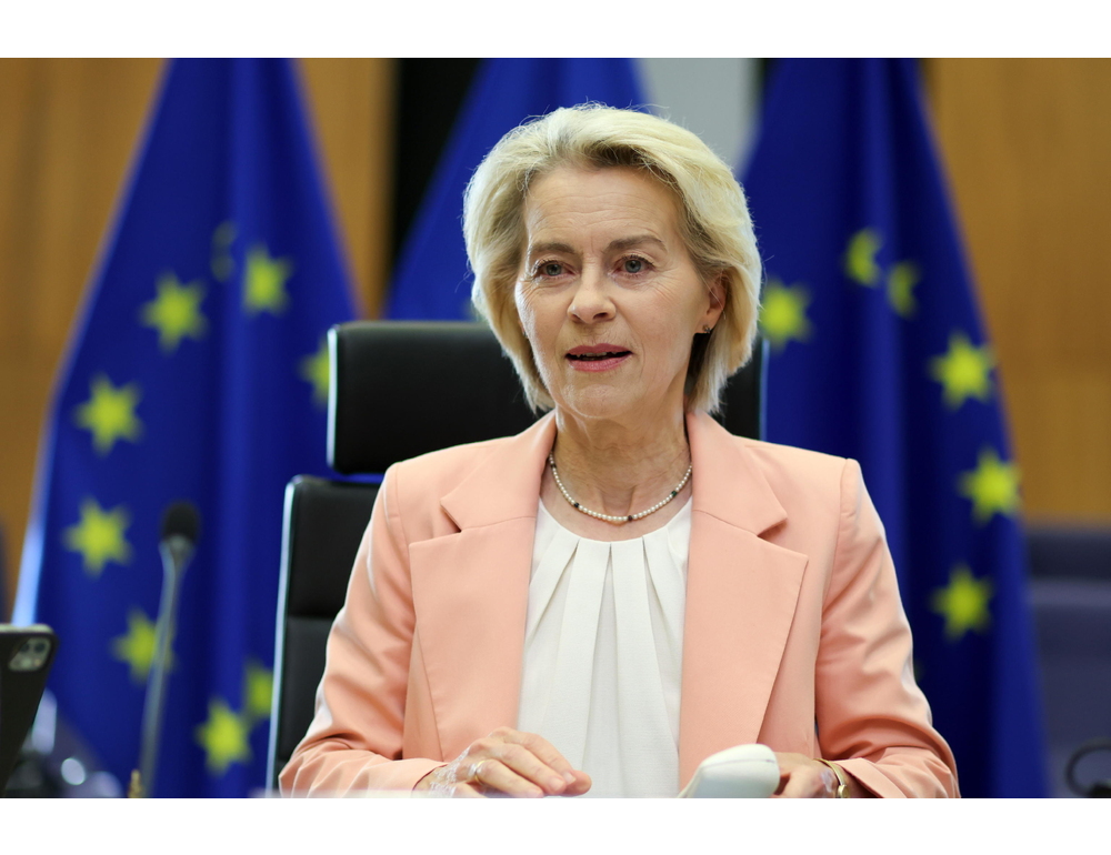Von der Leyen,minacce a democrazie non solo da fuori,crescono forze antidemocratiche