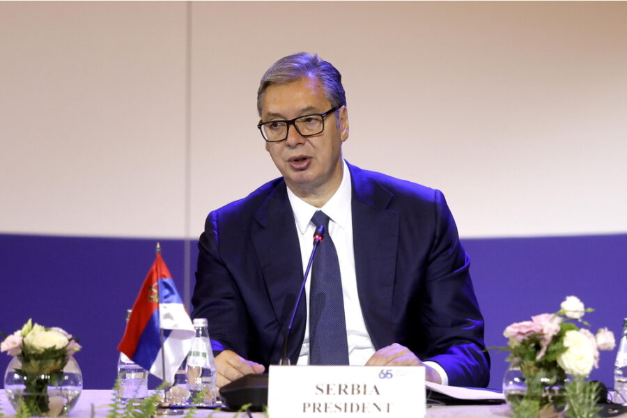 'Visita programmata del presidente uzbeko. Ma cerimonie si svolgano in modo dignitoso'