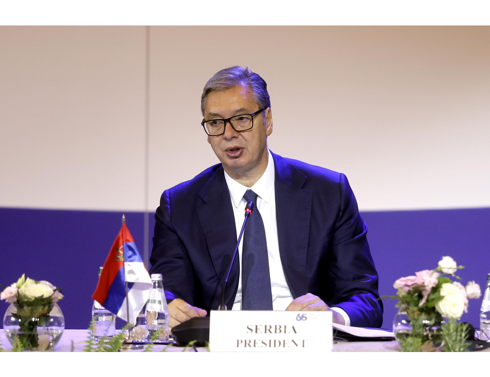 Vucic, ‘organizzazione funerali Mladic spetta alla famiglia, io non potrò andare’