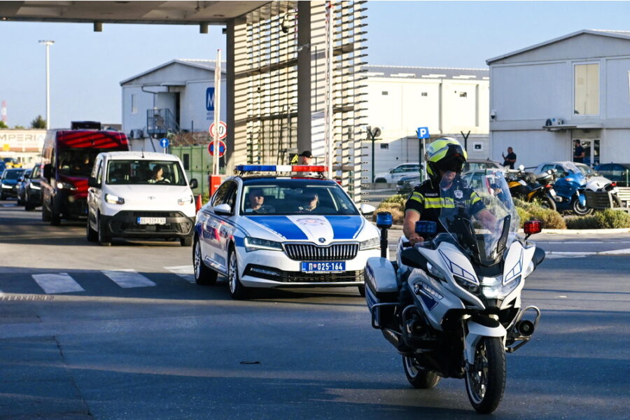 'Lo dicono i servizi. Sarà una sfida mantenere la sicurezza per tutti'