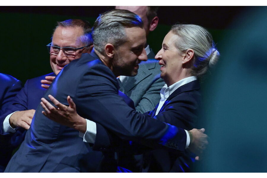 'La Cdu ha subito una debacle