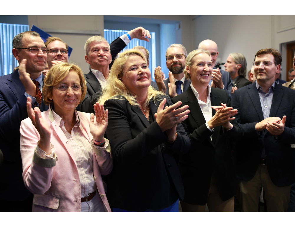 Weidel, Merz tragga le conseguenze, noi il partito più forte del Paese