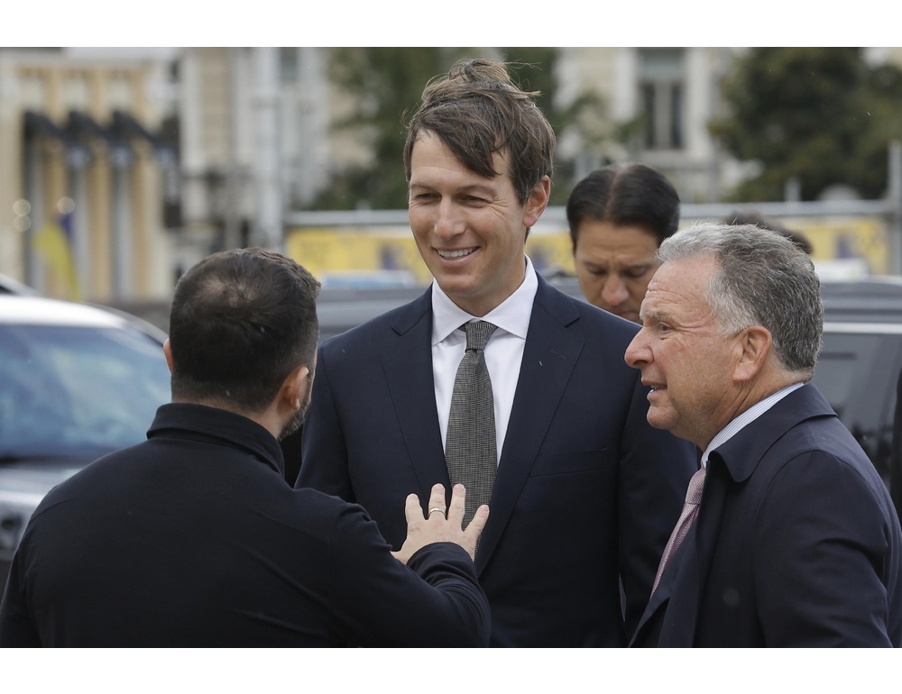 Witkoff, ‘Russia e Ucraina dovranno fare dei compromessi’