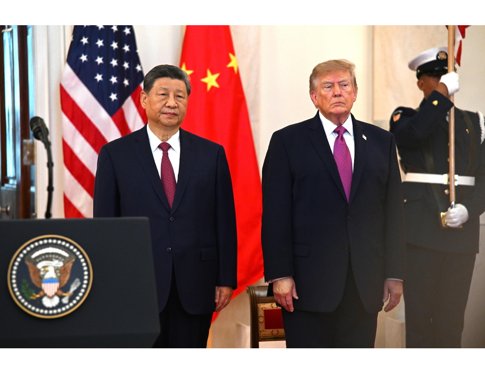 Xi, ‘Cina e Usa devono coesistere e cooperare, evitare trappola di Tucidide’