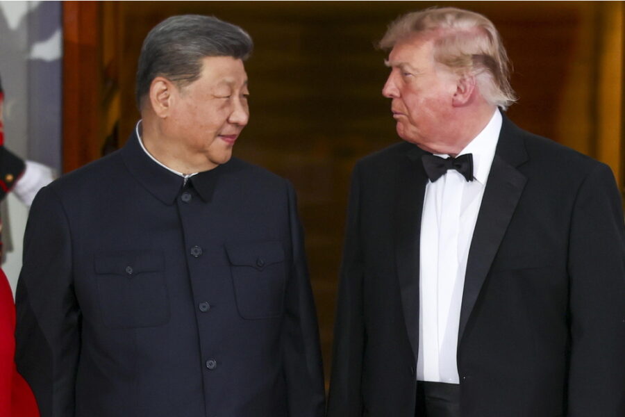 'Con Trump scambi sinceri e approfonditi