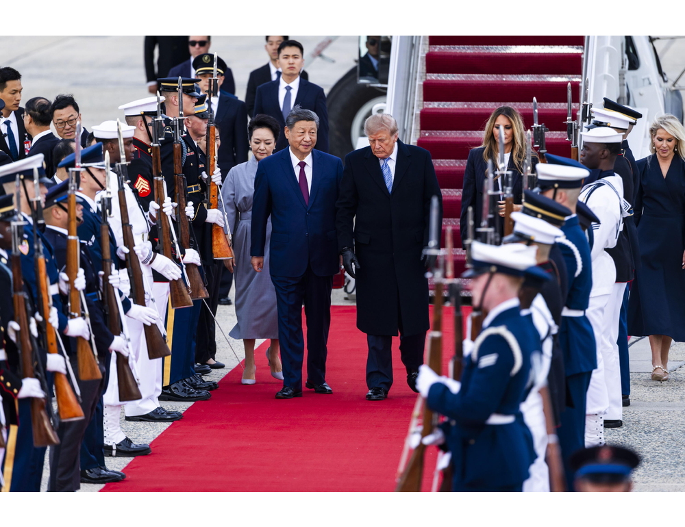 Xi, ‘Cina e Usa devono garantire che l’IA si sviluppi sotto il controllo umano’