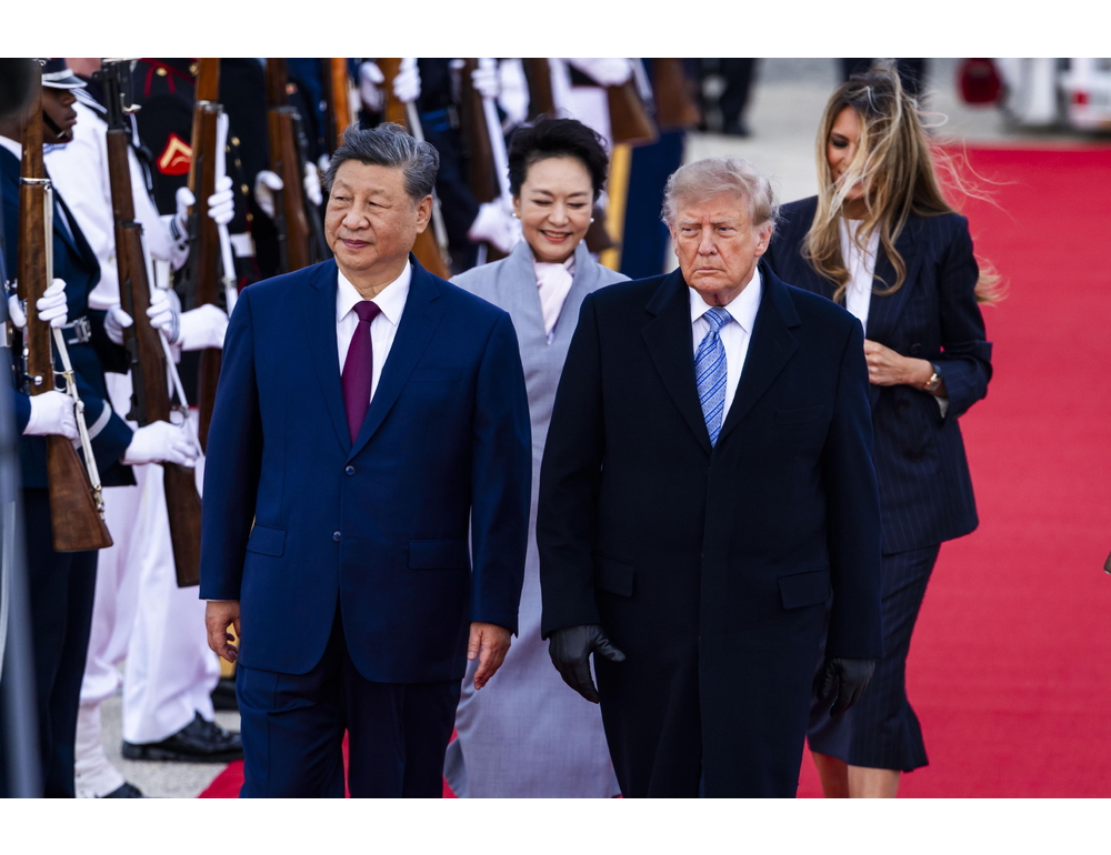 Xi, ‘Cina e Usa dovrebbero essere partner e non avversari’