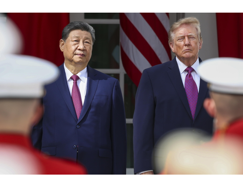 Xi a Trump, ‘gli Usa si oppongano all’indipendenza di Taiwan’