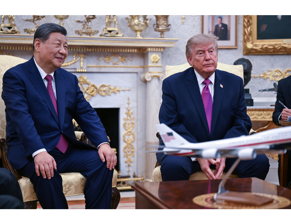 Xi a Trump, ‘sull’Iran si ritorni al memorandum di giugno’