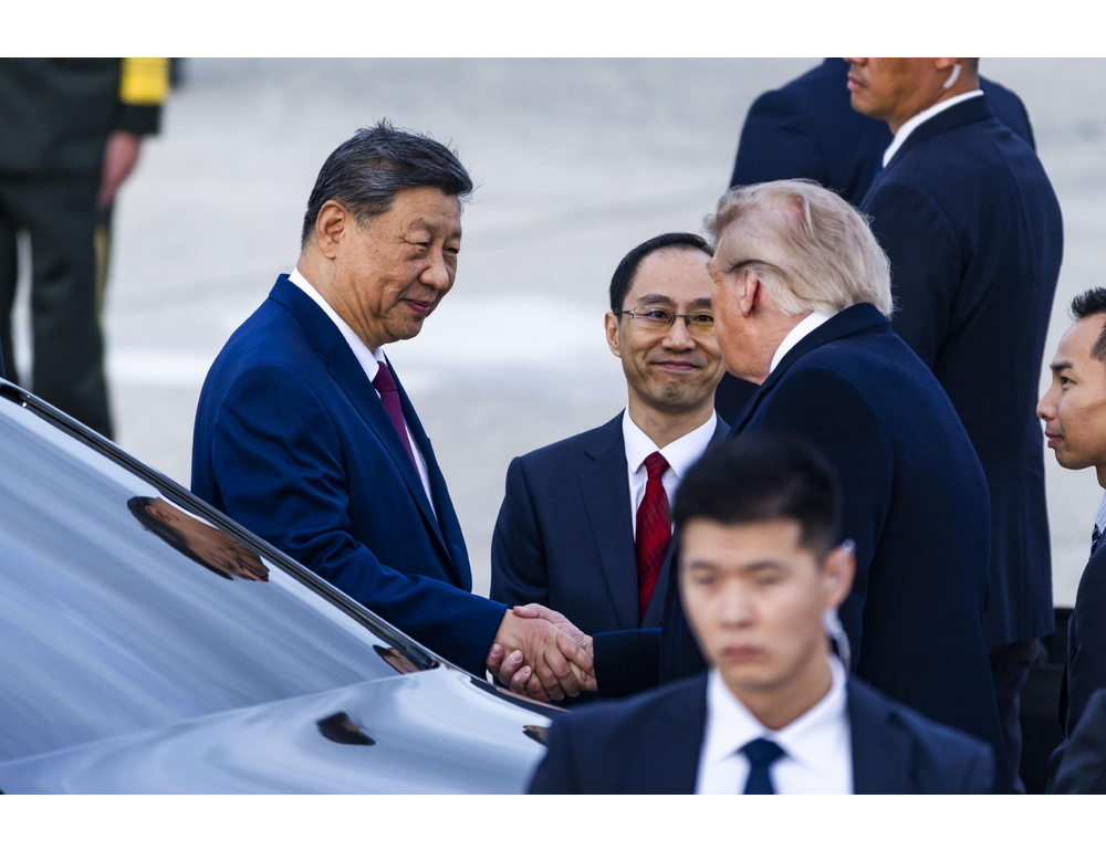 Xi, ‘fiducioso in risultati fruttuosi dalla visita negli Usa’