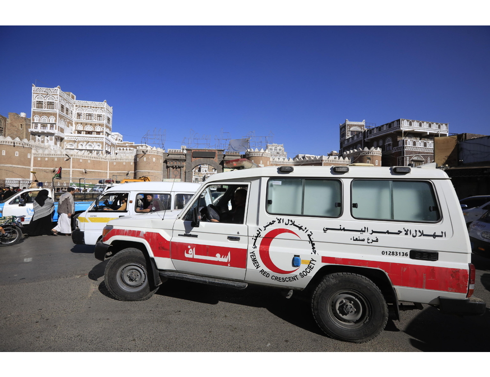 Yemen, 7 morti e 40 feriti in un attacco saudita contro un mercato a Taiz