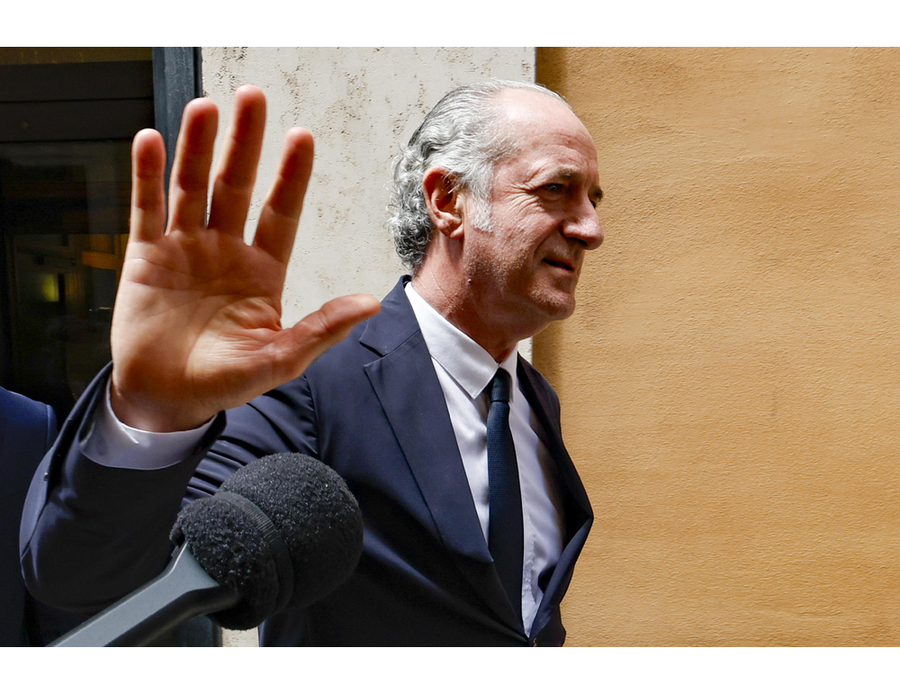 Zaia, nella Lega un segretario c’è già, il riferimento resti il Nord